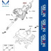 mobis steering column shaft hyundai grandeur 2011-16